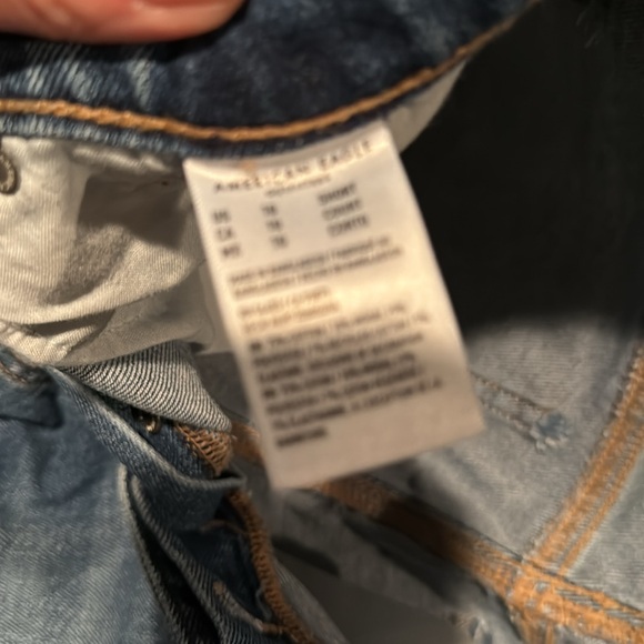 Classic Blue Denim Jeans - Picture 6 of 9